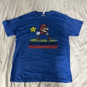 Super Mario T-Shirt
